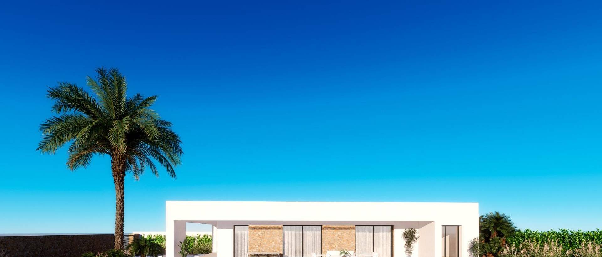 Obra Nueva - Villa / Chalet - Finestrat - Balcón de finestrat