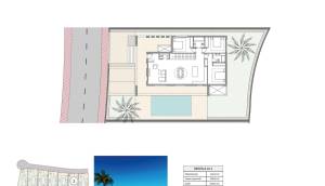 Obra Nueva - Villa / Chalet - Finestrat - Balcón de finestrat