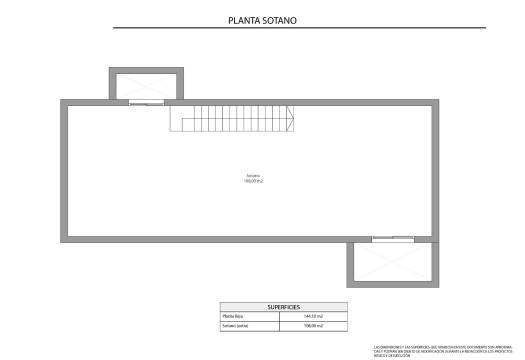 Obra Nueva - Villa / Chalet - Finestrat - Balcón de finestrat