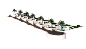 Obra Nueva - Villa / Chalet - Finestrat - Balcón de finestrat