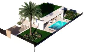 Obra Nueva - Villa / Chalet - Finestrat - Balcón de finestrat