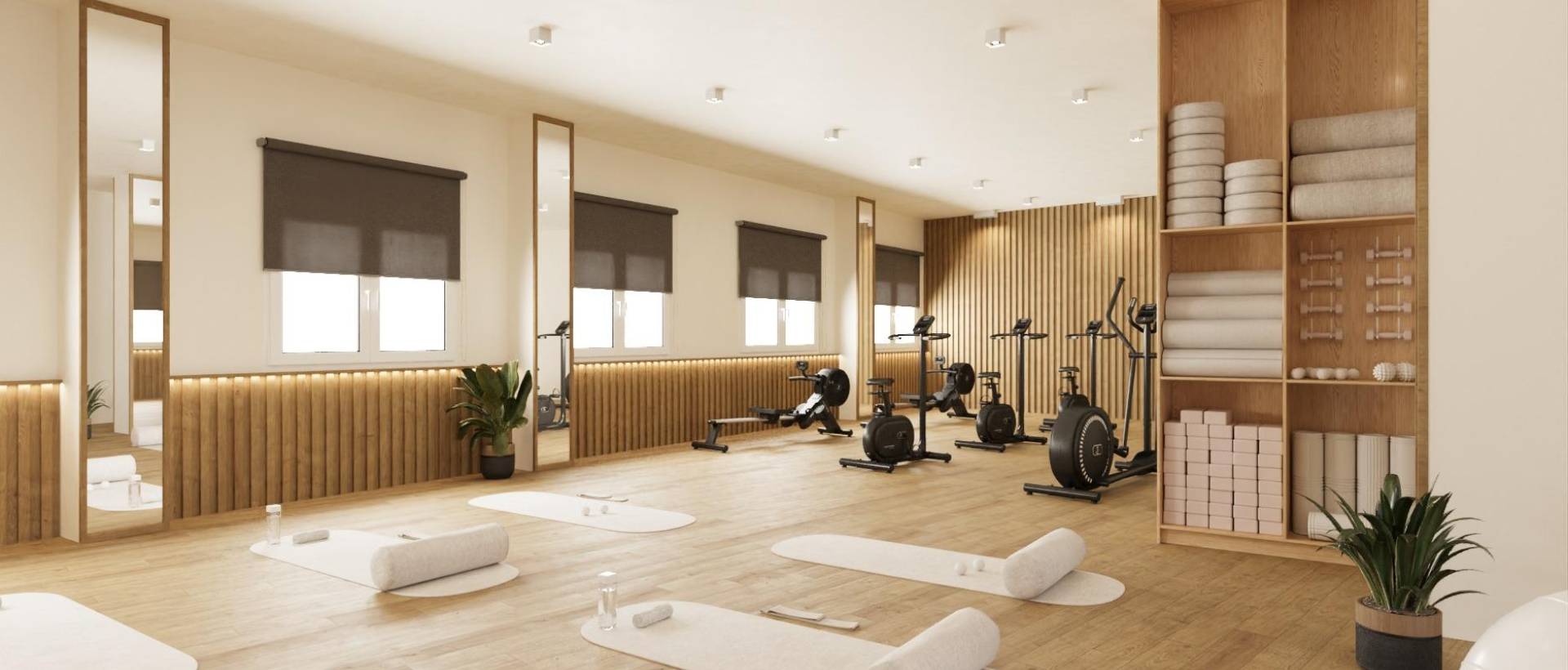 Obra Nueva - Apartmento - Águilas - Playa de Levante