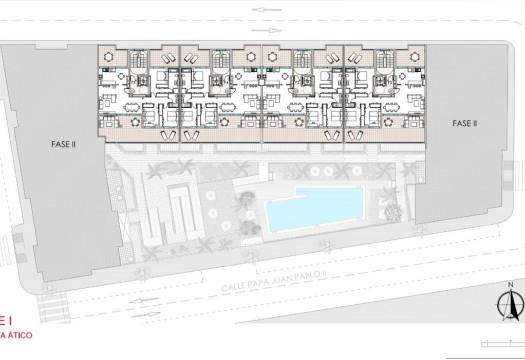 Obra Nueva - Apartmento - Águilas - Playa de Levante