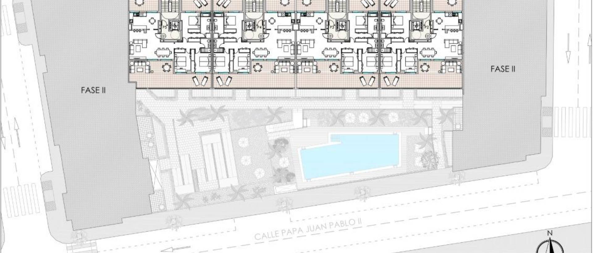 Obra Nueva - Apartmento - Águilas - Playa de Levante