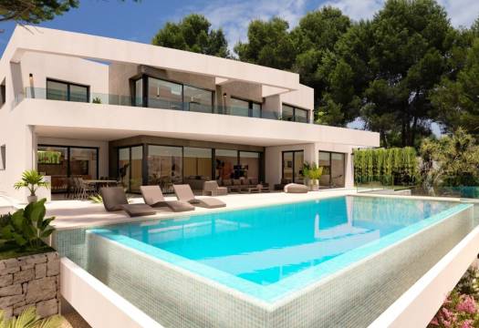 Obra Nueva - Villa / Chalet - Moraira_Teulada - La Sabatera