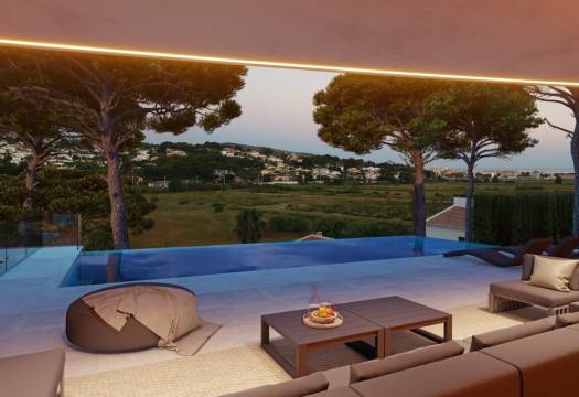 Obra Nueva - Villa / Chalet - Moraira_Teulada - La Sabatera