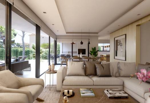 Obra Nueva - Villa / Chalet - Moraira_Teulada - La Sabatera