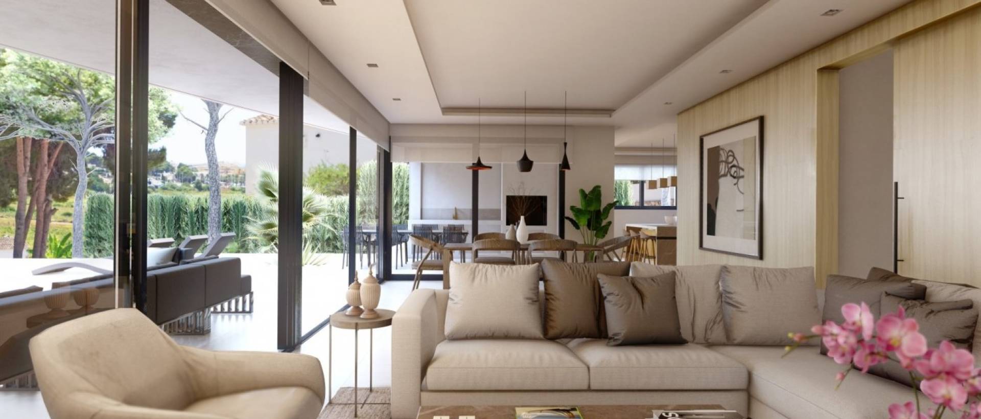 Obra Nueva - Villa / Chalet - Moraira_Teulada - La Sabatera