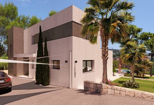 Obra Nueva - Villa / Chalet - Moraira_Teulada - La Sabatera