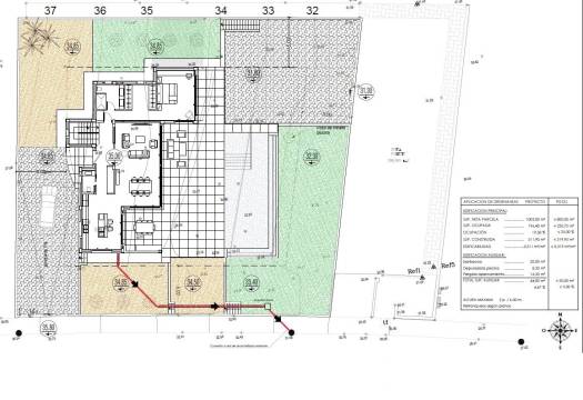 Obra Nueva - Villa / Chalet - Moraira_Teulada - La Sabatera