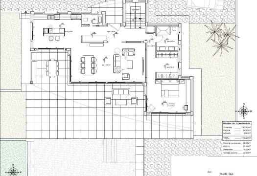 Obra Nueva - Villa / Chalet - Moraira_Teulada - La Sabatera