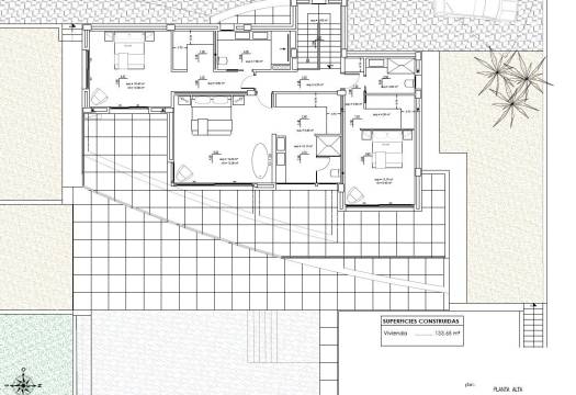 Obra Nueva - Villa / Chalet - Moraira_Teulada - La Sabatera