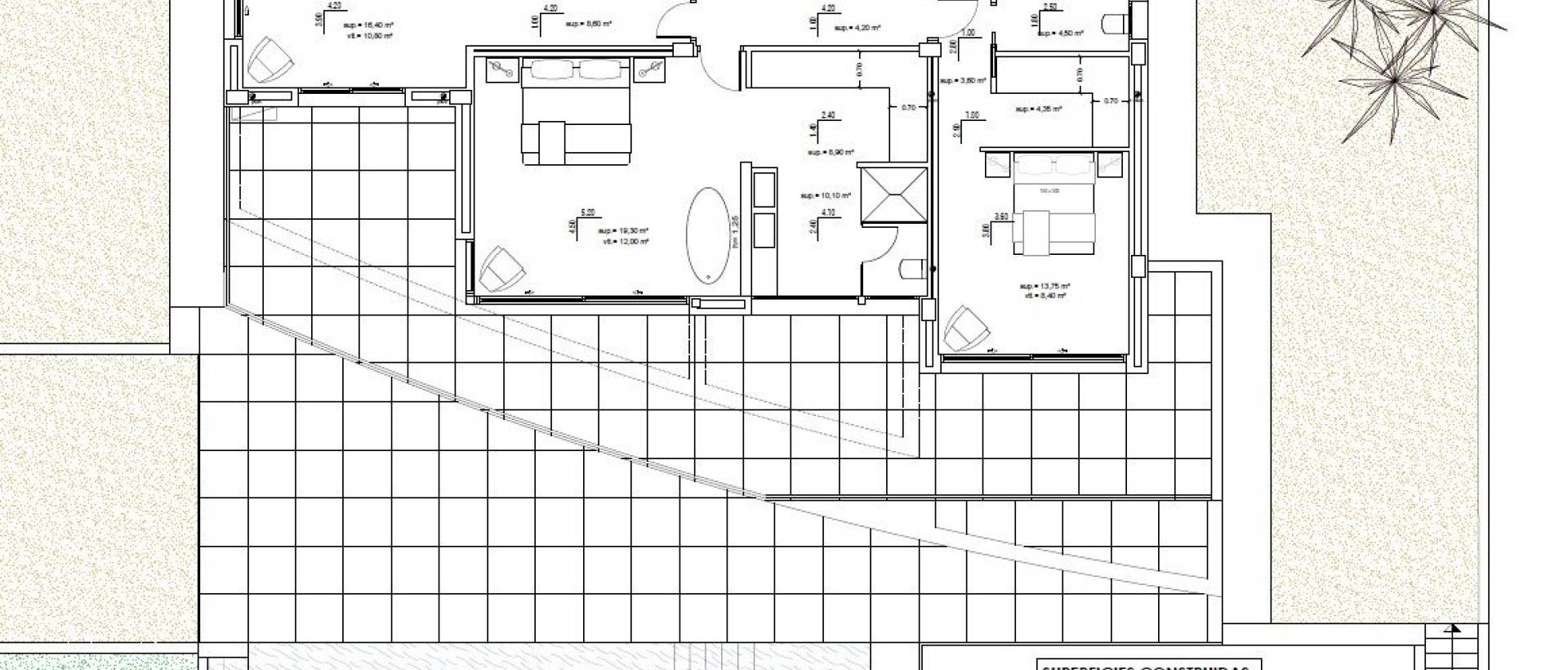 Obra Nueva - Villa / Chalet - Moraira_Teulada - La Sabatera