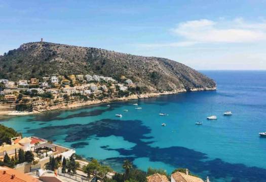 Obra Nueva - Villa / Chalet - Moraira_Teulada - La Sabatera