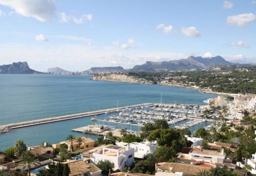 Obra Nueva - Villa / Chalet - Moraira_Teulada - La Sabatera