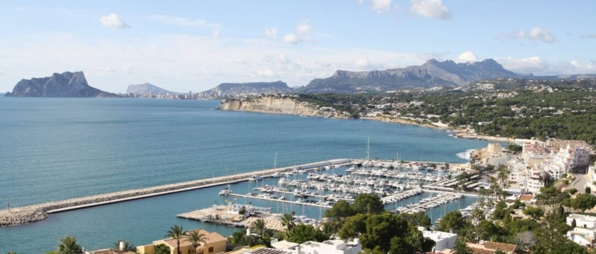 Obra Nueva - Villa / Chalet - Moraira_Teulada - La Sabatera