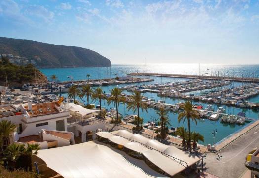 Obra Nueva - Villa / Chalet - Moraira_Teulada - La Sabatera