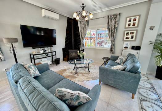 Resale - Villa - Ciudad Quesada