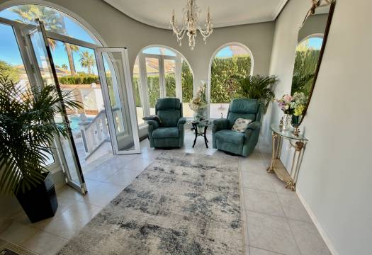 Resale - Villa - Ciudad Quesada