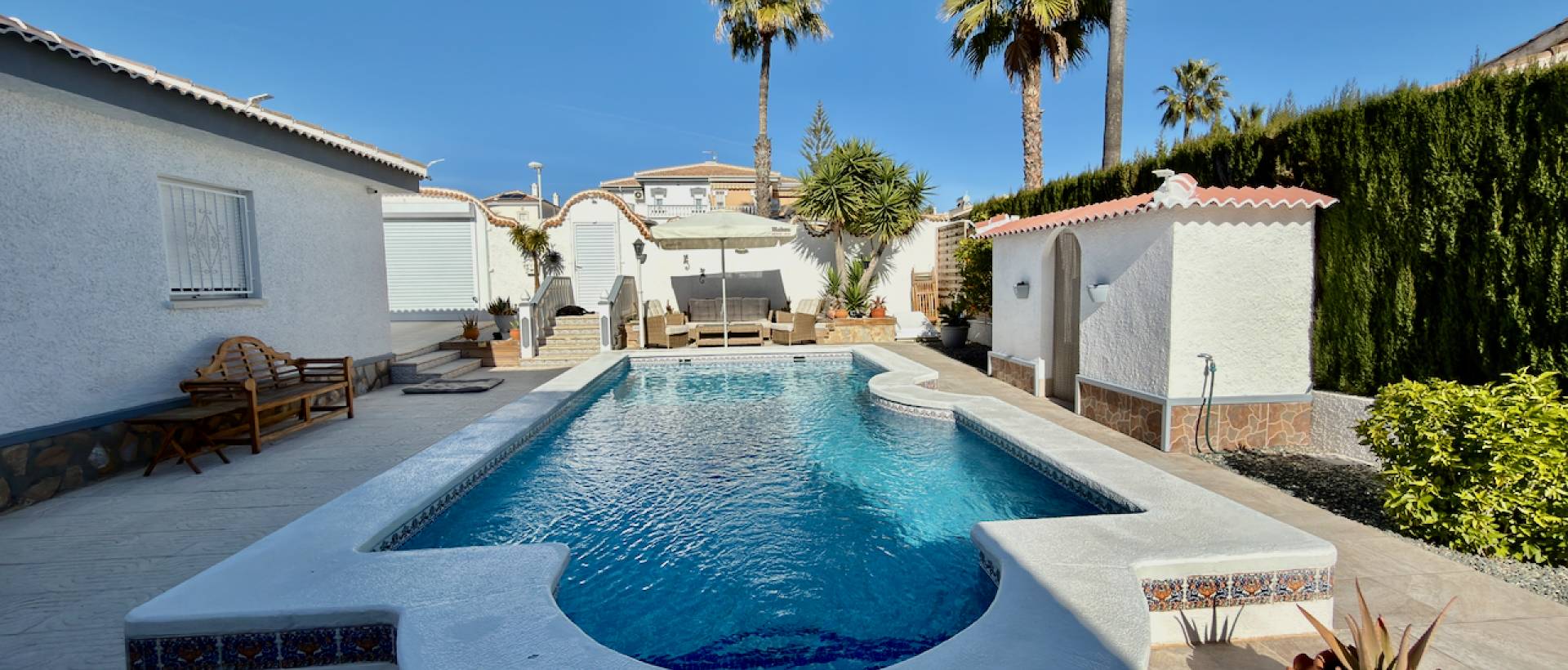 Resale - Villa - Ciudad Quesada