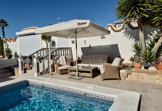 Resale - Villa - Ciudad Quesada