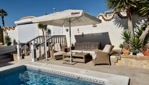 Resale - Villa - Ciudad Quesada