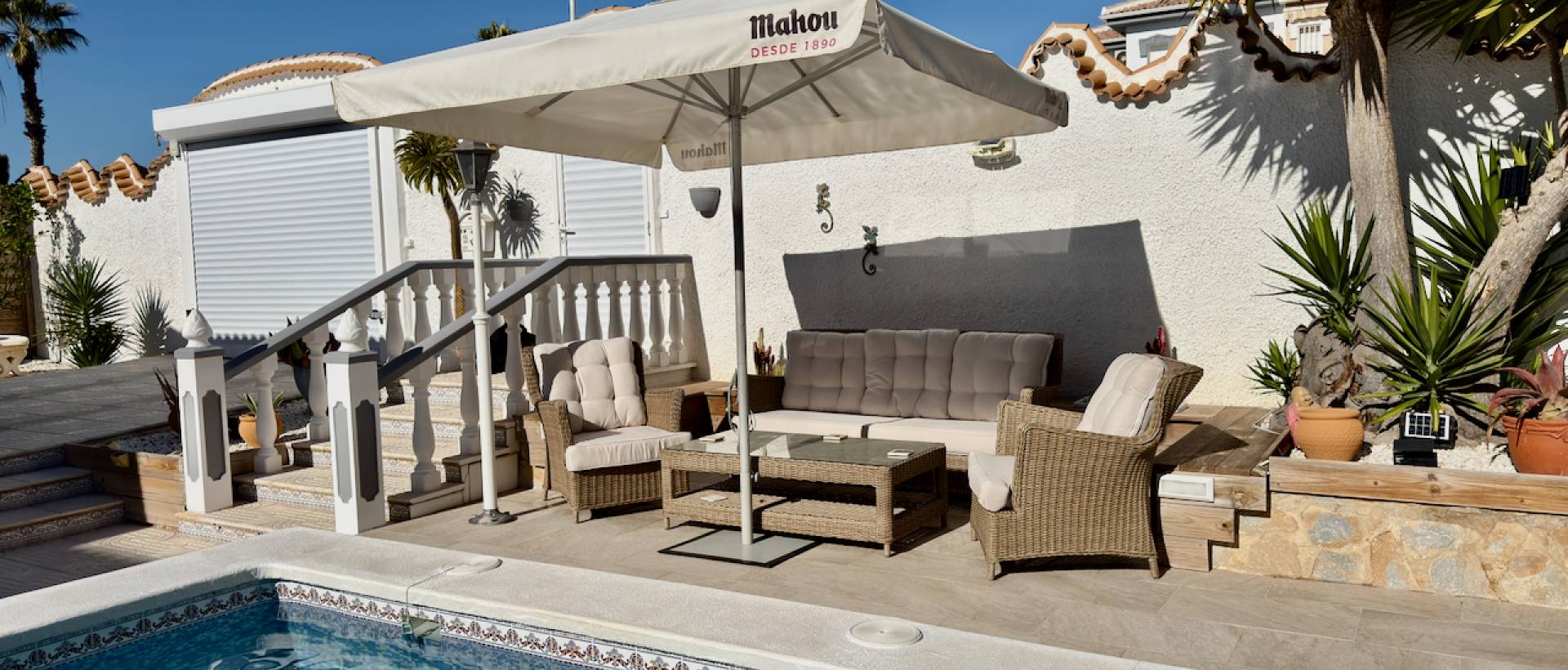 Resale - Villa - Ciudad Quesada