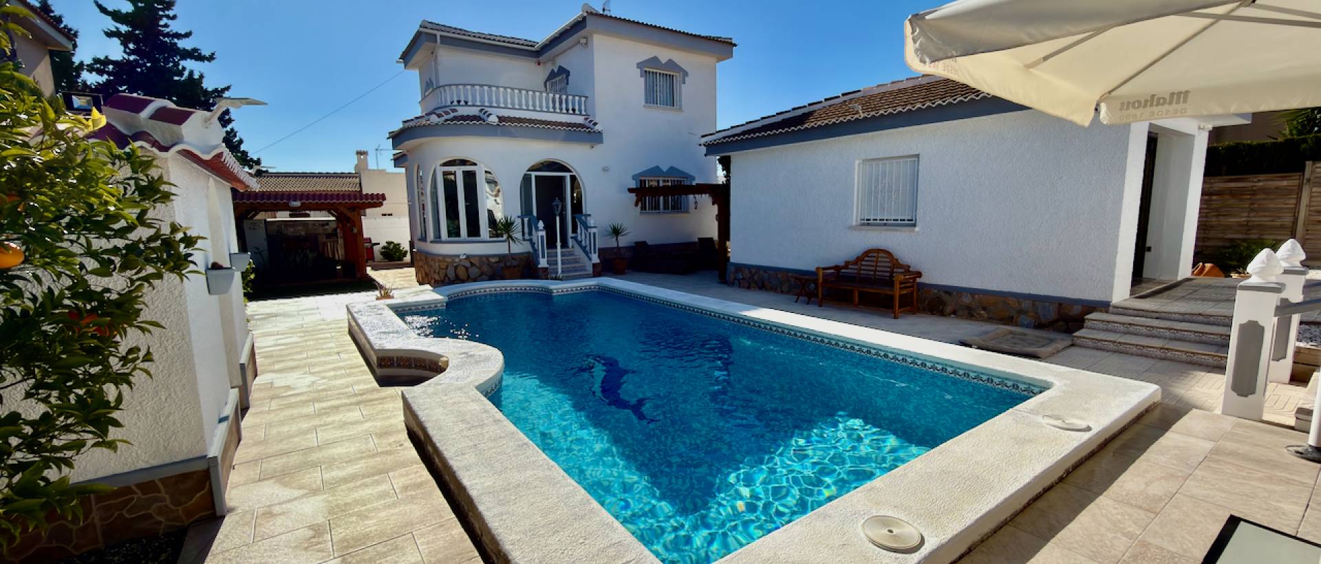 Resale - Villa - Ciudad Quesada