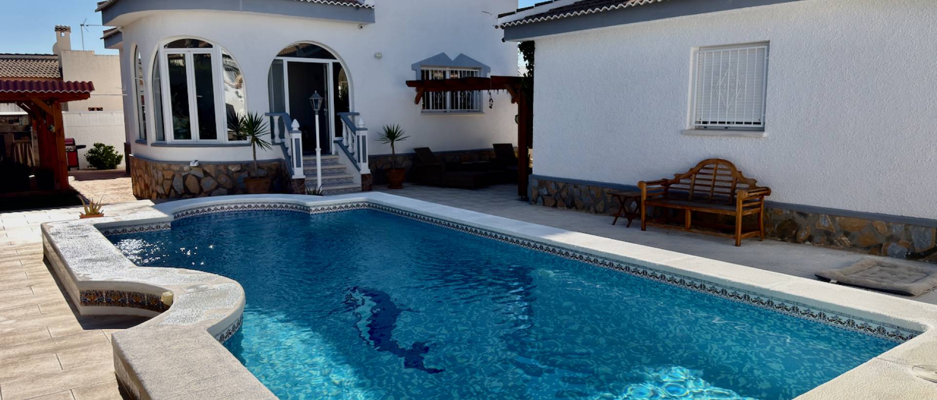 Resale - Villa - Ciudad Quesada