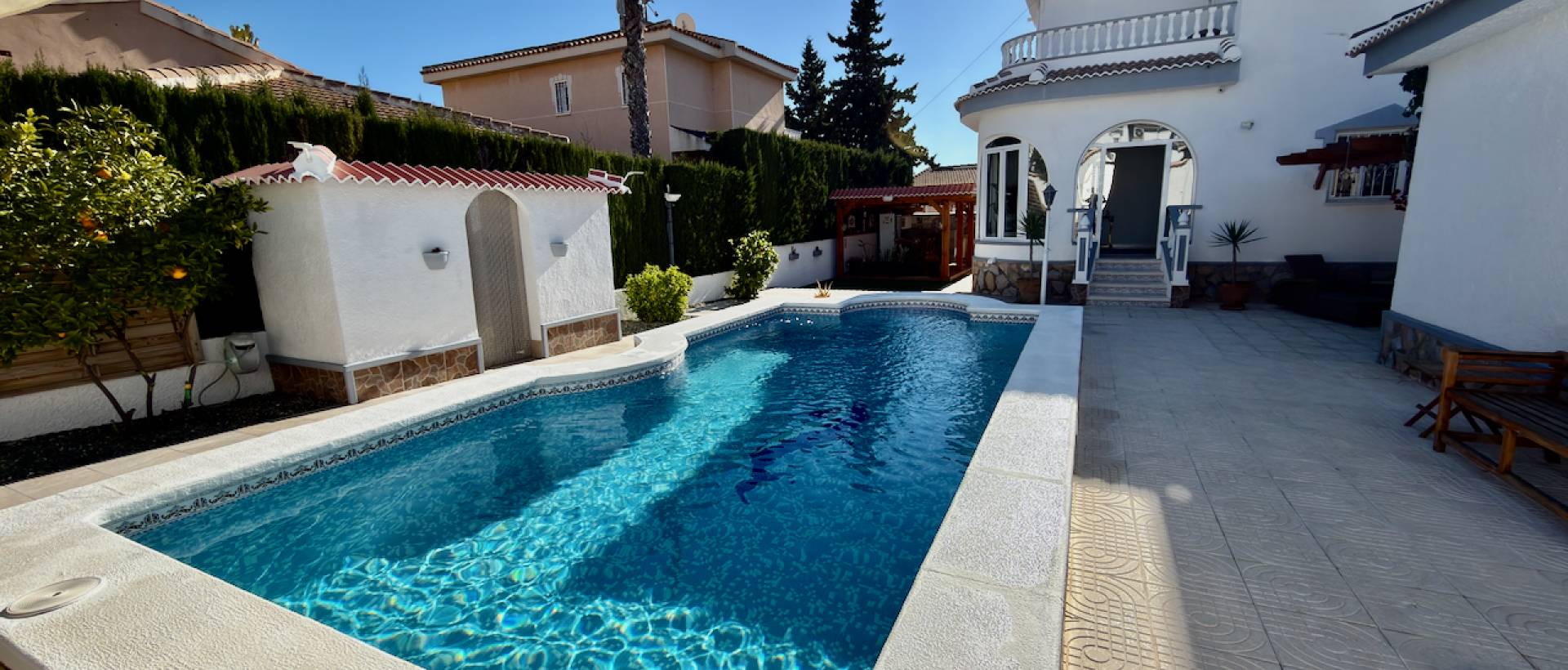 Resale - Villa - Ciudad Quesada