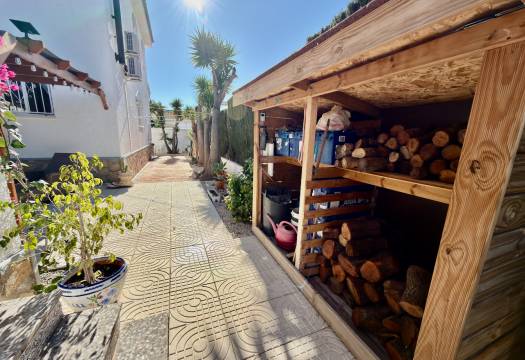 Resale - Villa - Ciudad Quesada