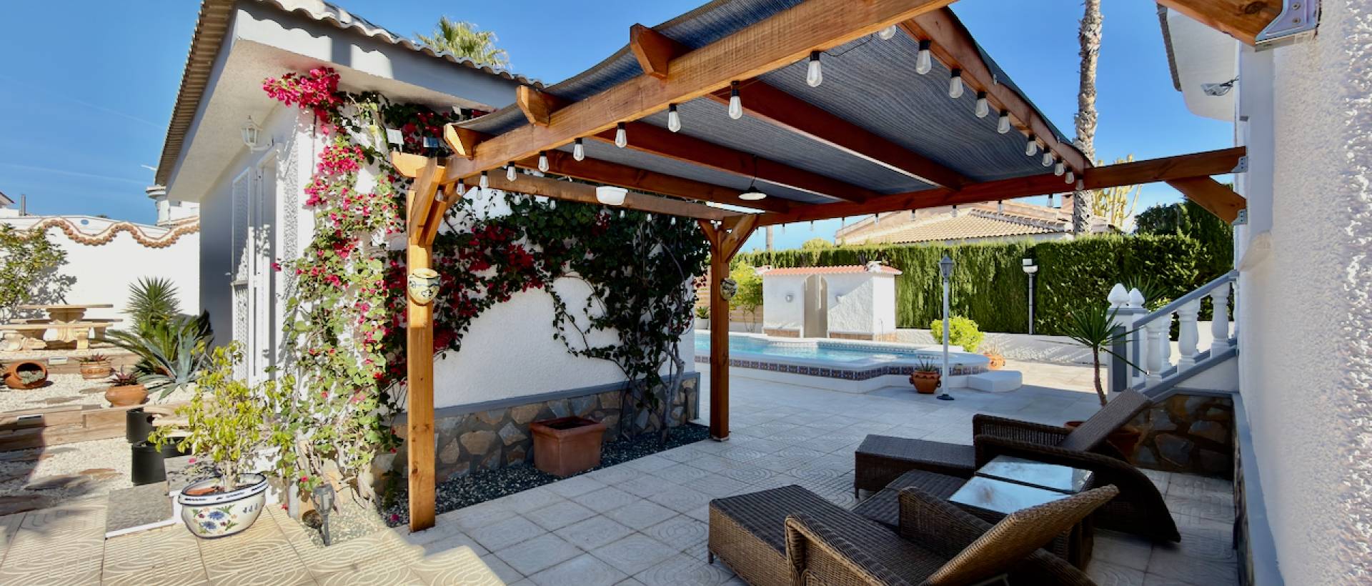 Resale - Villa - Ciudad Quesada