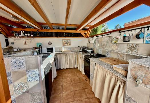 Resale - Villa - Ciudad Quesada