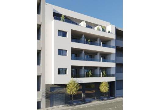 Obra Nueva - Apartmento - Torrevieja - Centro