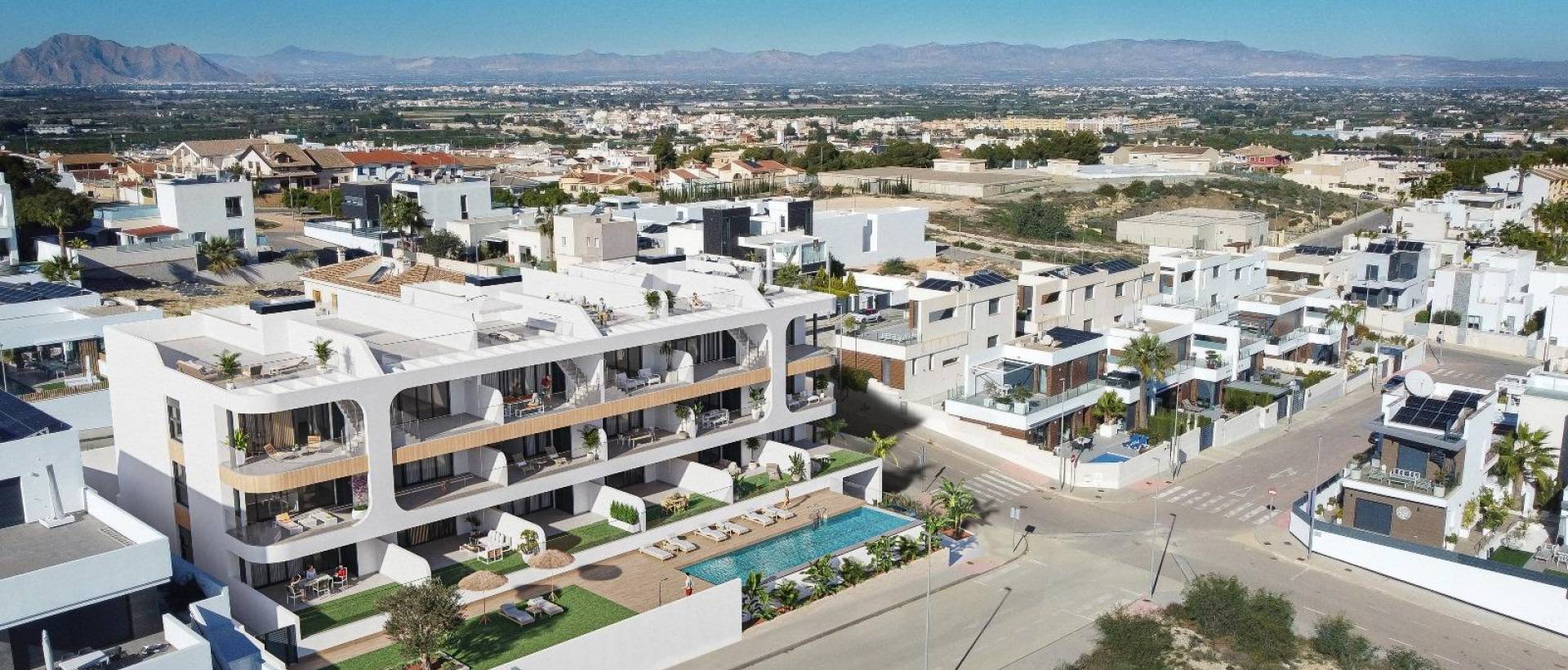 Obra Nueva - Apartmento - Benijofar - Pueblo