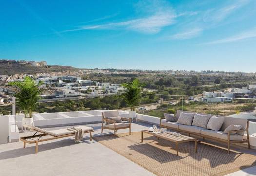 Obra Nueva - Apartmento - Benijofar - Pueblo