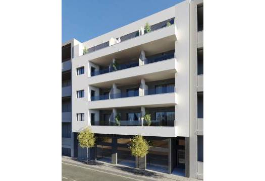 Apartmento - Obra Nueva - Torrevieja - Centro