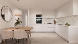 Obra Nueva - Apartmento - Torrevieja - Centro