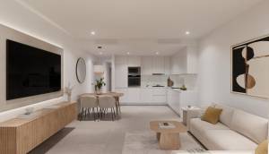 Obra Nueva - Apartmento - Torrevieja - Centro