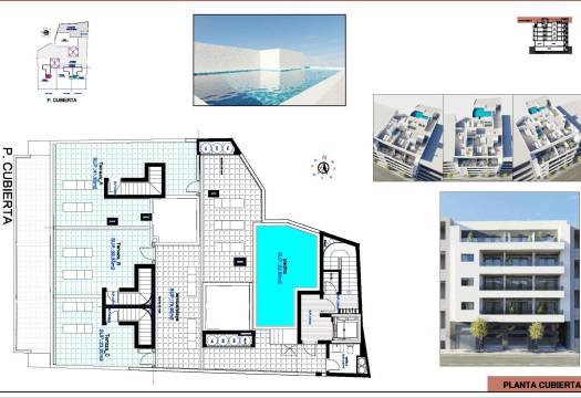 Obra Nueva - Apartmento - Torrevieja - Centro