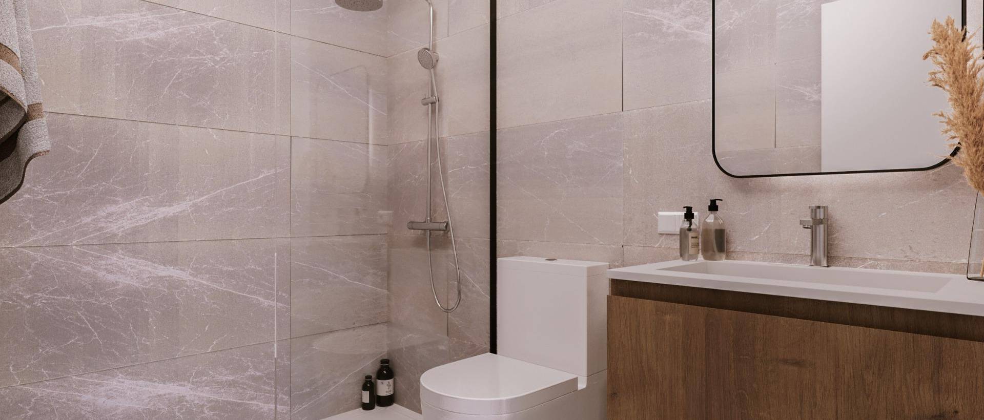 Obra Nueva - Apartmento - Torrevieja - Centro