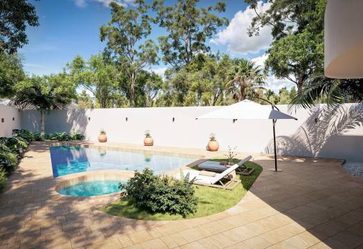 Obra Nueva - Villa / Chalet - Orihuela Costa - La Zenia