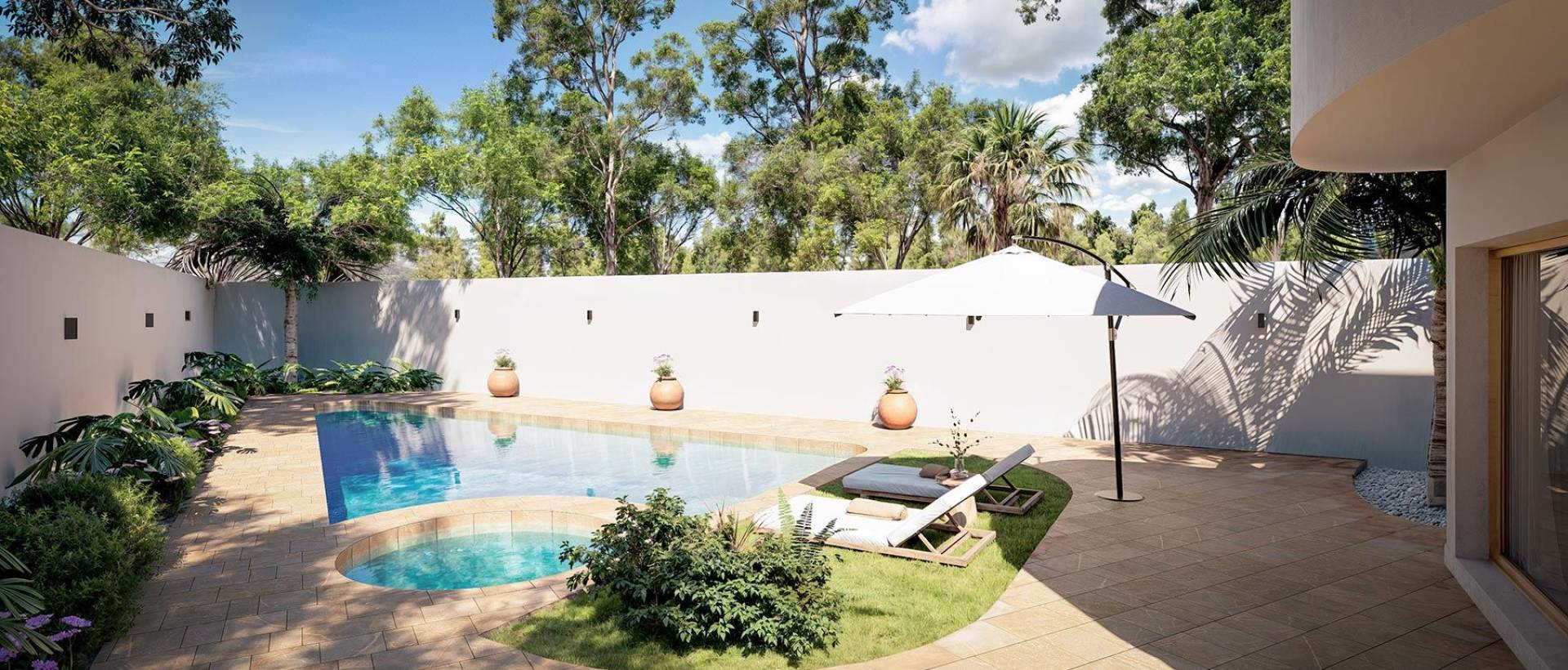 Obra Nueva - Villa / Chalet - Orihuela Costa - La Zenia