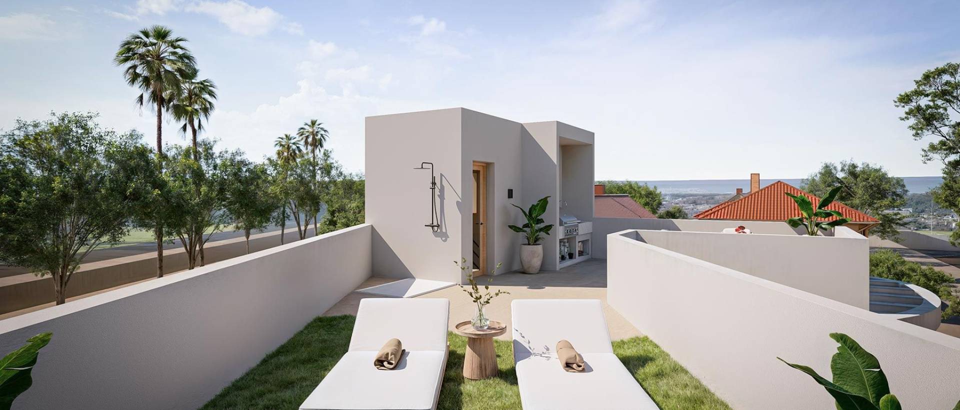 Obra Nueva - Villa / Chalet - Orihuela Costa - La Zenia