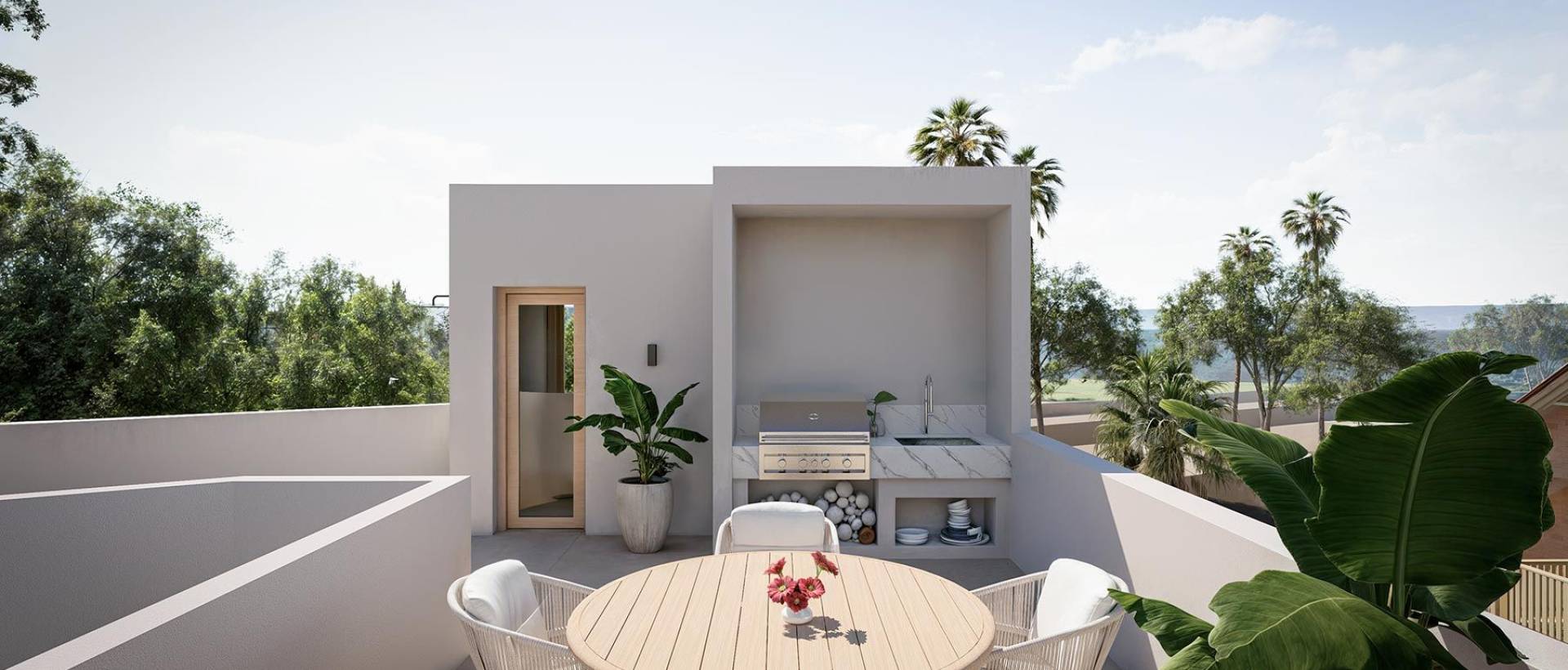 Obra Nueva - Villa / Chalet - Orihuela Costa - La Zenia