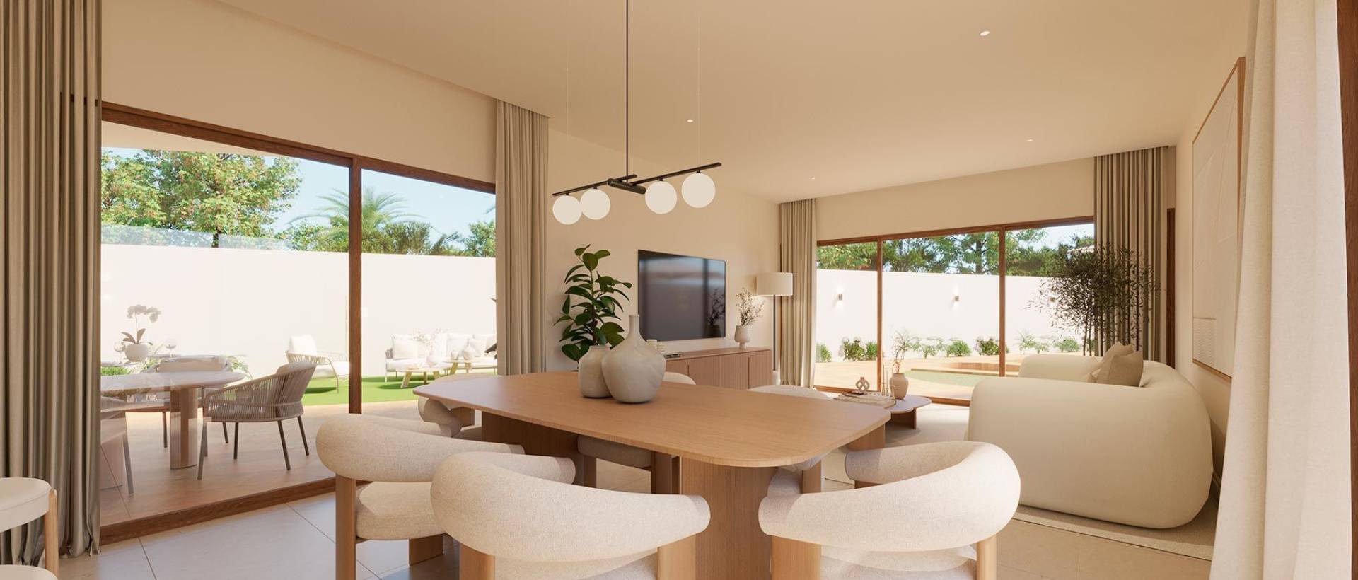 Obra Nueva - Villa / Chalet - Orihuela Costa - La Zenia