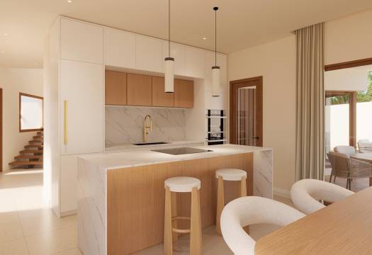 Obra Nueva - Villa / Chalet - Orihuela Costa - La Zenia