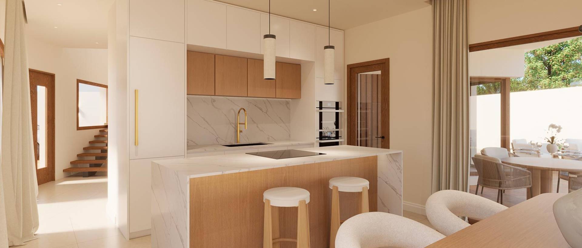 Obra Nueva - Villa / Chalet - Orihuela Costa - La Zenia