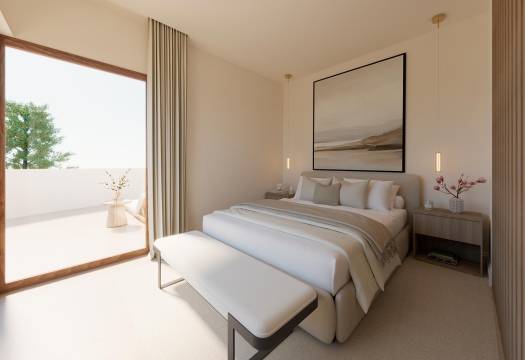 Obra Nueva - Villa / Chalet - Orihuela Costa - La Zenia