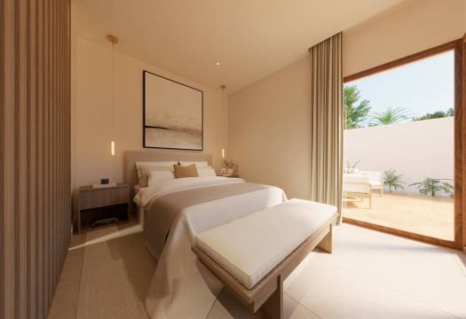 Obra Nueva - Villa / Chalet - Orihuela Costa - La Zenia